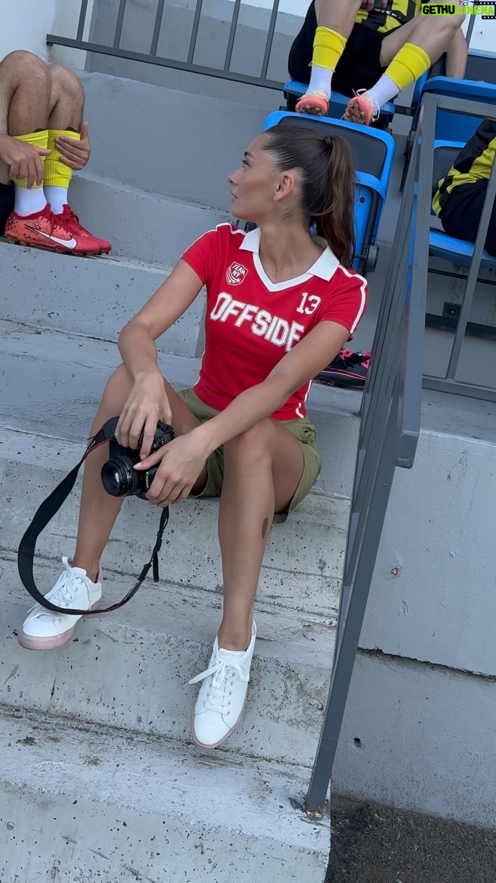 Tako Tabatadze - 1.6K Likes - Brotherhood 😂🏟️ @bolosezoni behind the scenes 🎬🏟️