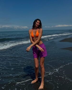 Tako Tabatadze Instagram - 💜🏝️