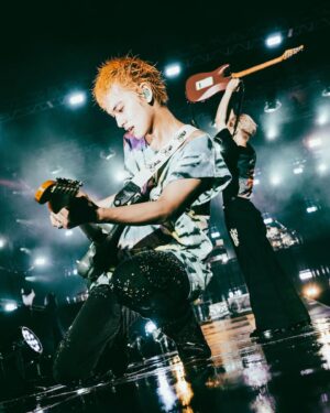 Takumi Kitamura Instagram - PLANET