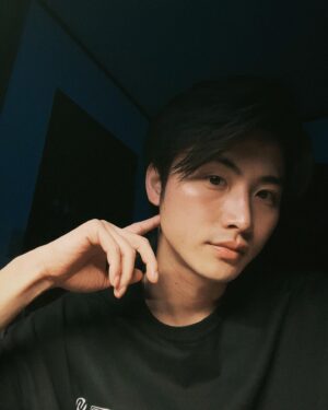 Takumi Kizu Instagram - ここを押すとリンパ流れるんだよ