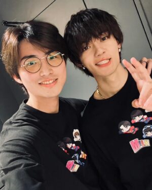 Takumi Kizu Instagram - いつぶりのツーショだろ
とりあえず最高に楽しんだ。ありがとう
#M!LK
#MILK