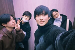 Takumi Kizu Instagram - 我らフォスメン4人の
クリスマスイベントお楽しみに
#クリスマス