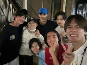 Takumi Kizu Instagram - #佐原先生と土岐くん