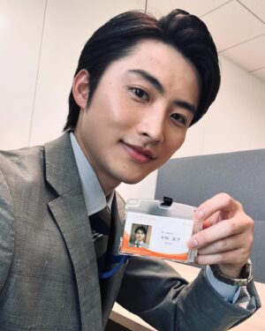 Takumi Kizu Instagram - 【366日】今夜最終回！！
最後まで見ていただきありがとうございました。

出番は多くはないですが
この作品に関われてよかったです。

これからも岐洲匠頑張ります！
#366