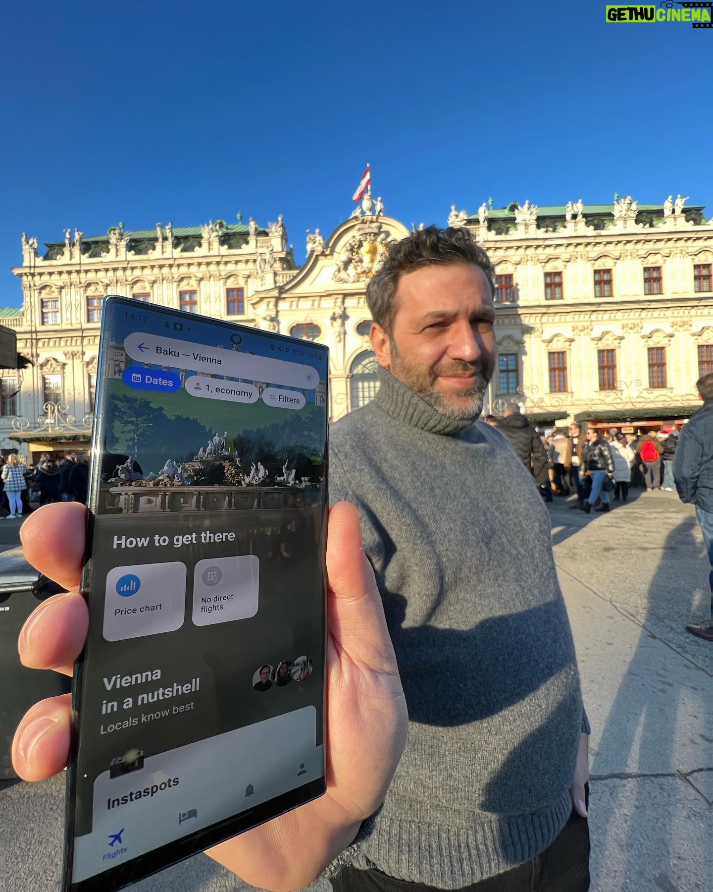 Taleh Yuzbayov - 9.4K Likes - Vyana. Hər yer Baksovetdir. Hər yerdə o binalardan var. Hər bina ayrı cür möhtəşəmdir. Kilsələr də həmçinin. Çox getsən xaçpərəst ola bilərsən. Şokoladlar çox dadlıdır. Mozart-ın ev muzeyi elə də maraqlı deyil. Bu evdə elə də çox olmurmuş. Sən demə həm də mason imiş. Yeni il yarmarkaları çoxdur. Yemək və suvenir almaq olur. Amma əsasən nəğd pulla. 3 gün bütün gözəl yerləri görməyə və muzeyləri gəzməyə çatmır.
Bu səfərin avia biletlərini təqdim etdiyinə görə @aviasales.az -a isə xüsusi və böyük bir təşəkkür! 🤗