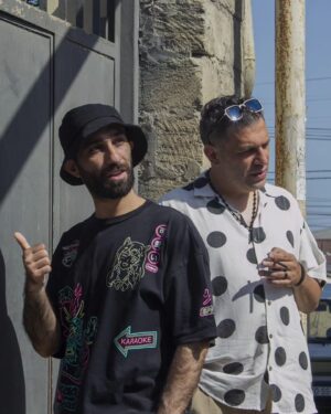 Taleh Yuzbayov Instagram - Alatava. Gün 1.