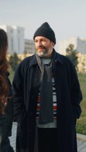 Actor Taleh Yuzbayov HD Instagram Photos and Wallpapers April 2024