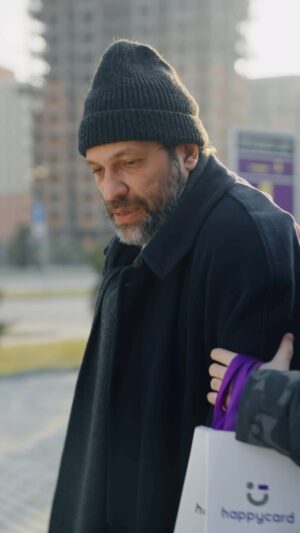 Taleh Yuzbayov Instagram - Yaşayış yeri təyin olunmamış 7: Nahar

Seriyanın sponsoru: @happycard.az