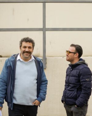 Taleh Yuzbayov Instagram - "Birinci dərəcəli dost" videosunun çəkilişlərindən. 
Tezliklə Youtube-da :)