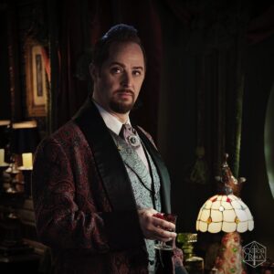 Actor Taliesin Jaffe HD Instagram Photos and Wallpapers February 2024