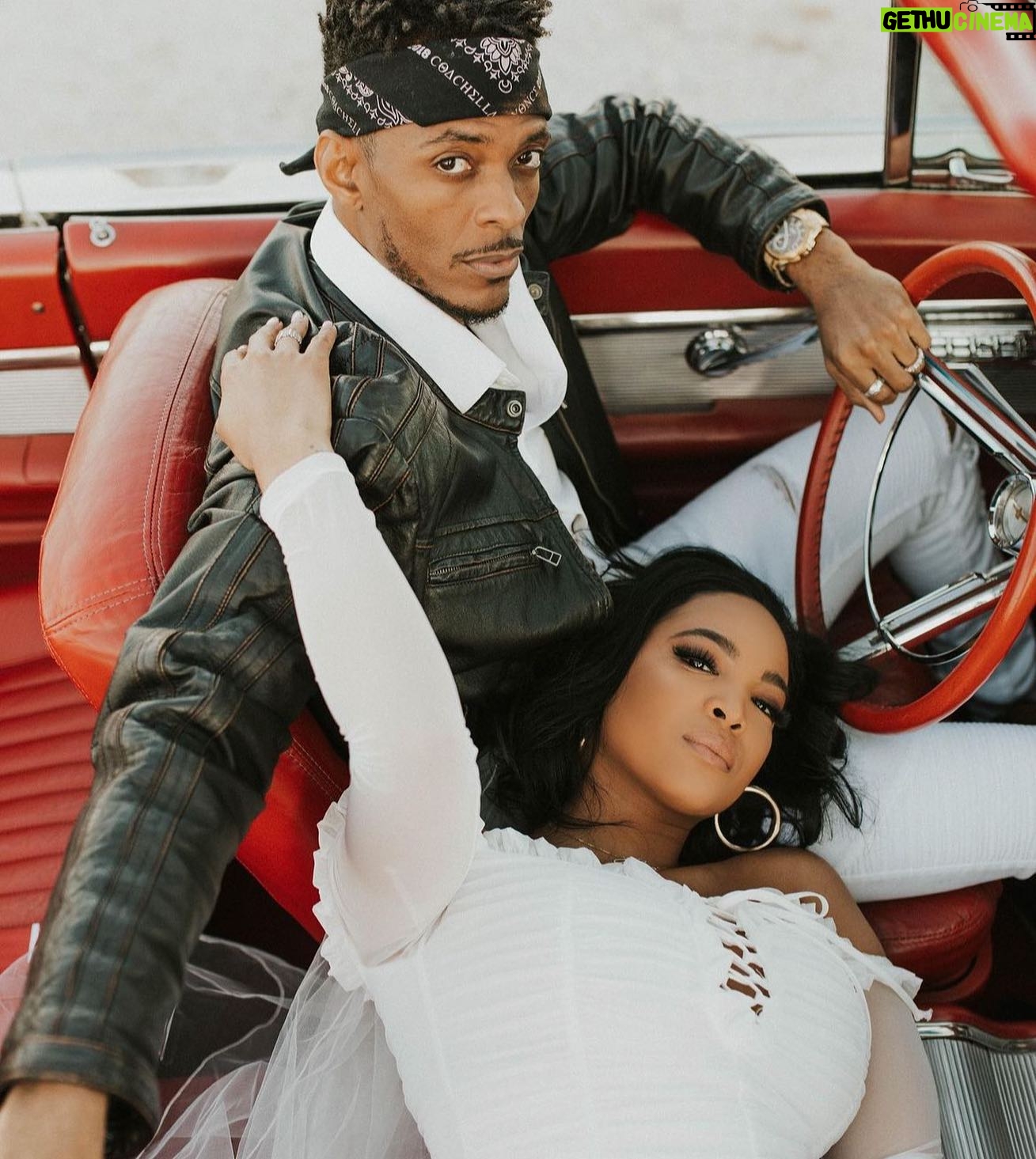 Tallie Brinson - 0.9K Likes - ā¤ļøš¤
#blacklove #myqueen #husbandandwife #powercouple #discover