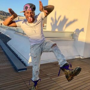 Tallie Brinson Instagram - RQQ to the Owtest Frat in the Universe. Happy Founders Day Bruhz. FAMU Mighty Melodic Bloody Up
- Upsilon Psi ⚡️😈 FIETTS SSSO GYSO BTFO NOBDRS EVOMDALOOF.