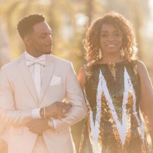 Tallie Brinson Instagram - One of the best feelings other than marrying the woman of my dreams was seeing the look in my Mothers eyes before we walked the green mile.
#MyFirstQueen 

@sugaryates #TheBrinsons 

#weddingphotography #wedding 

📸: @aneeatelier