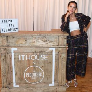 Tamara Duarte Instagram - So much fun at the Celebrity portrait studio with @rollingstone and #nkprit2019 lounge for #tiff2019.