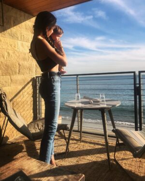 Tamara Duarte Instagram - If you want to know how much I love you... count the waves. #maverickpacheco
