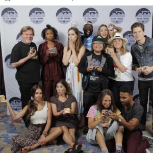 Tamara Duarte Instagram - Such a fun day hanging with you #earpers ...thank you for having me ❤️