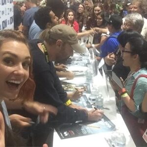 Tamara Duarte Instagram - #fightforwynonna