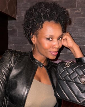Tamberla Perry Instagram - A lil face on this Post Thanksgiving fashion Friyay!!! 

#naturalhair #allnatural #blackexcellence