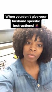 Actress Tamberla Perry HD Instagram Photos and Wallpapers April 2024