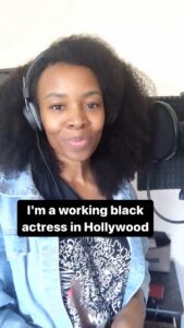 Actress Tamberla Perry HD Instagram Photos and Wallpapers January 2024