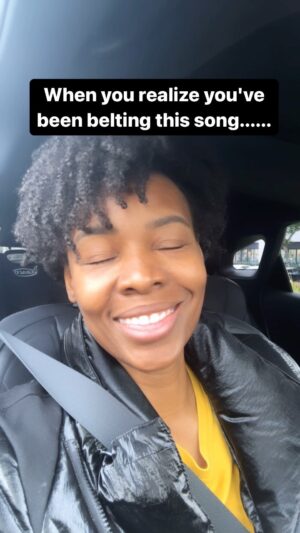 Tamberla Perry Instagram - Y'all, I use to sing this song at 7 years old like nobodies business!!😂🤦🏾‍♀️ 

#shirleymurdock #shame #grownfolksmusic #reelsinstagram  #reallife