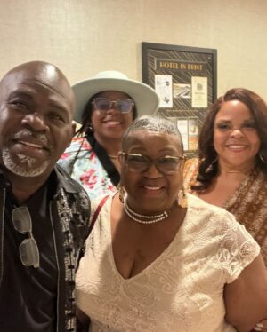 Tamela Mann Instagram - Can you help me wish the first woman I ever Loved “My Mom “ a Happy Birthday