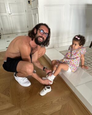 Tamer Hashem Instagram - MY NINI 🤍