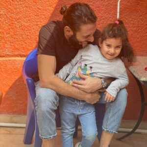 Tamer Hashem Instagram - الحب كله 🤍