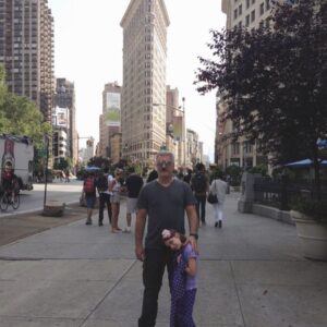 Tamer Karadağlı Instagram - #tbt paylaşımı yapalım hadi.. @zeyno.karadagli @nyc_flatirondistrict