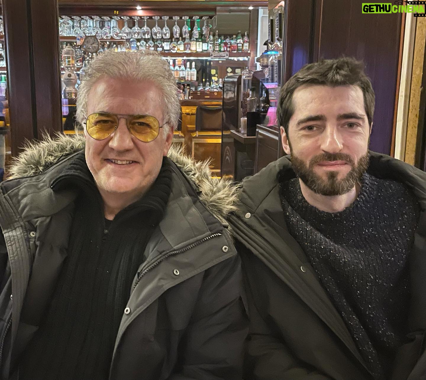 Tamer Karadağlı - 23.7K Likes - Dünyaca ünlü piyanist @evgenygrinko ‘la Ankara’da bir araya geldik. Harika vakit geçirdik. 27 Haziran da İstanbul konserini heyecanla bekliyorum..