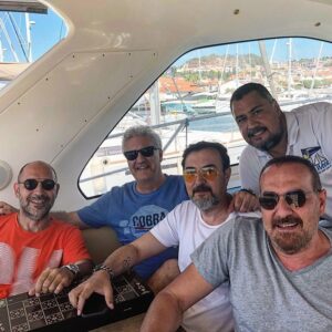 Tamer Karadağlı Instagram - Kuzenler..