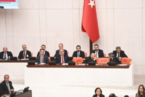 Tamer Karadağlı Instagram - 📍TBMM Genel Kurulu

Bakanlığımızın 2024 bütçe görüşmeleri için TBMM Genel Kurulu’ndayız.🇹🇷