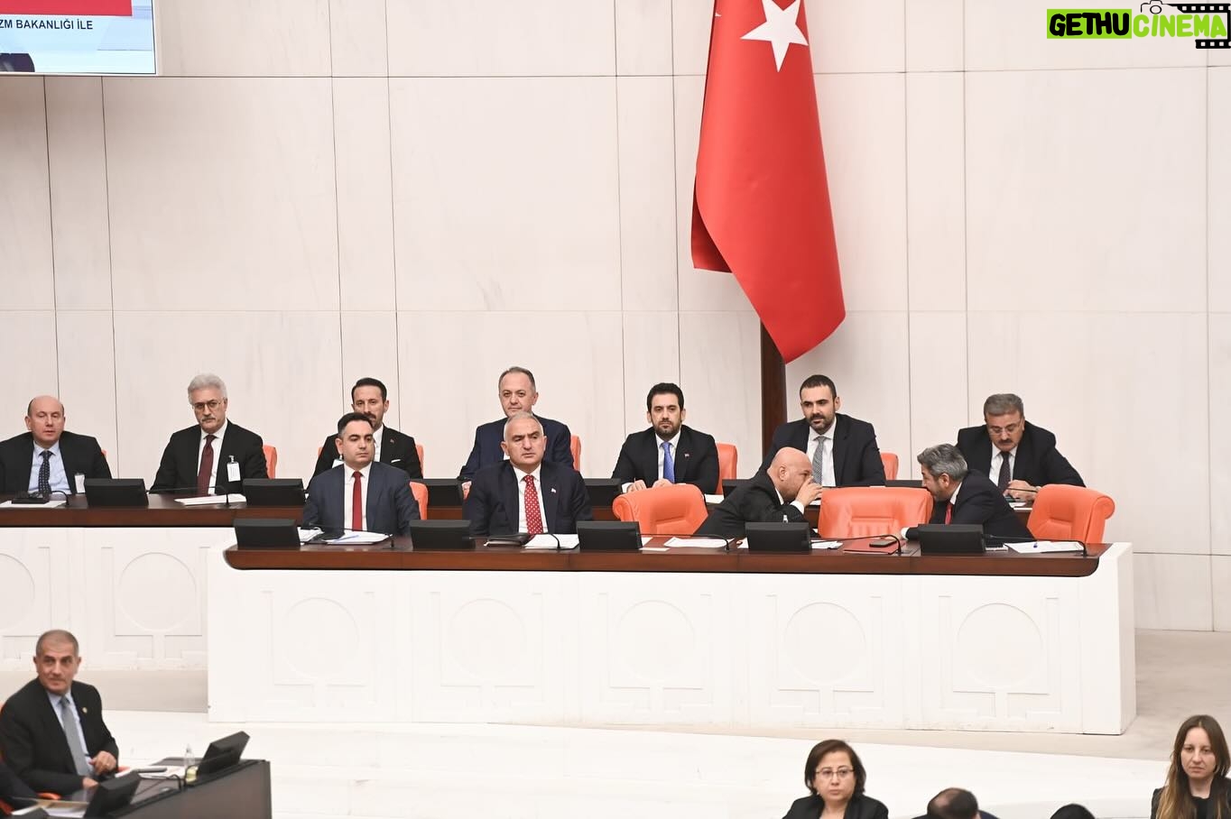 Tamer Karadağlı - 25.6K Likes - 📍TBMM Genel Kurulu
Bakanlığımızın 2024 bütçe görüşmeleri için TBMM Genel Kurulu’ndayız.🇹🇷