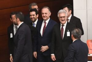 Tamer Karadağlı Instagram - 📍TBMM Genel Kurulu

Bakanlığımızın 2024 bütçe görüşmeleri için TBMM Genel Kurulu’ndayız.🇹🇷