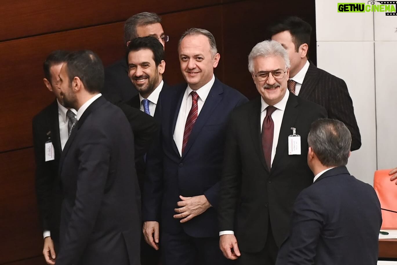 Tamer Karadağlı - 25.6K Likes - 📍TBMM Genel Kurulu
Bakanlığımızın 2024 bütçe görüşmeleri için TBMM Genel Kurulu’ndayız.🇹🇷