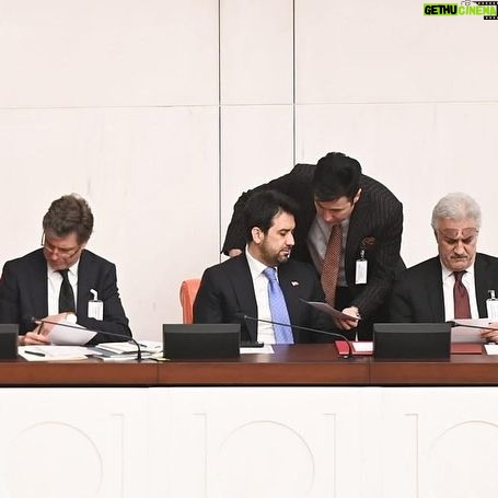 Tamer Karadağlı - 25.6K Likes - 📍TBMM Genel Kurulu
Bakanlığımızın 2024 bütçe görüşmeleri için TBMM Genel Kurulu’ndayız.🇹🇷