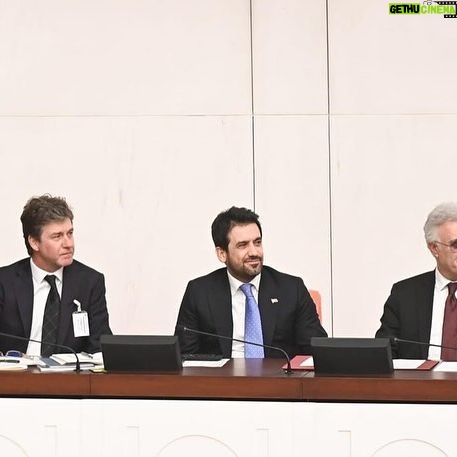 Tamer Karadağlı - 25.6K Likes - 📍TBMM Genel Kurulu
Bakanlığımızın 2024 bütçe görüşmeleri için TBMM Genel Kurulu’ndayız.🇹🇷