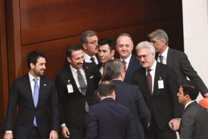 Tamer Karadağlı Instagram - 📍TBMM Genel Kurulu

Bakanlığımızın 2024 bütçe görüşmeleri için TBMM Genel Kurulu’ndayız.🇹🇷