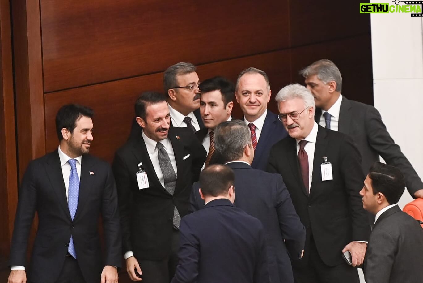 Tamer Karadağlı - 25.6K Likes - 📍TBMM Genel Kurulu
Bakanlığımızın 2024 bütçe görüşmeleri için TBMM Genel Kurulu’ndayız.🇹🇷