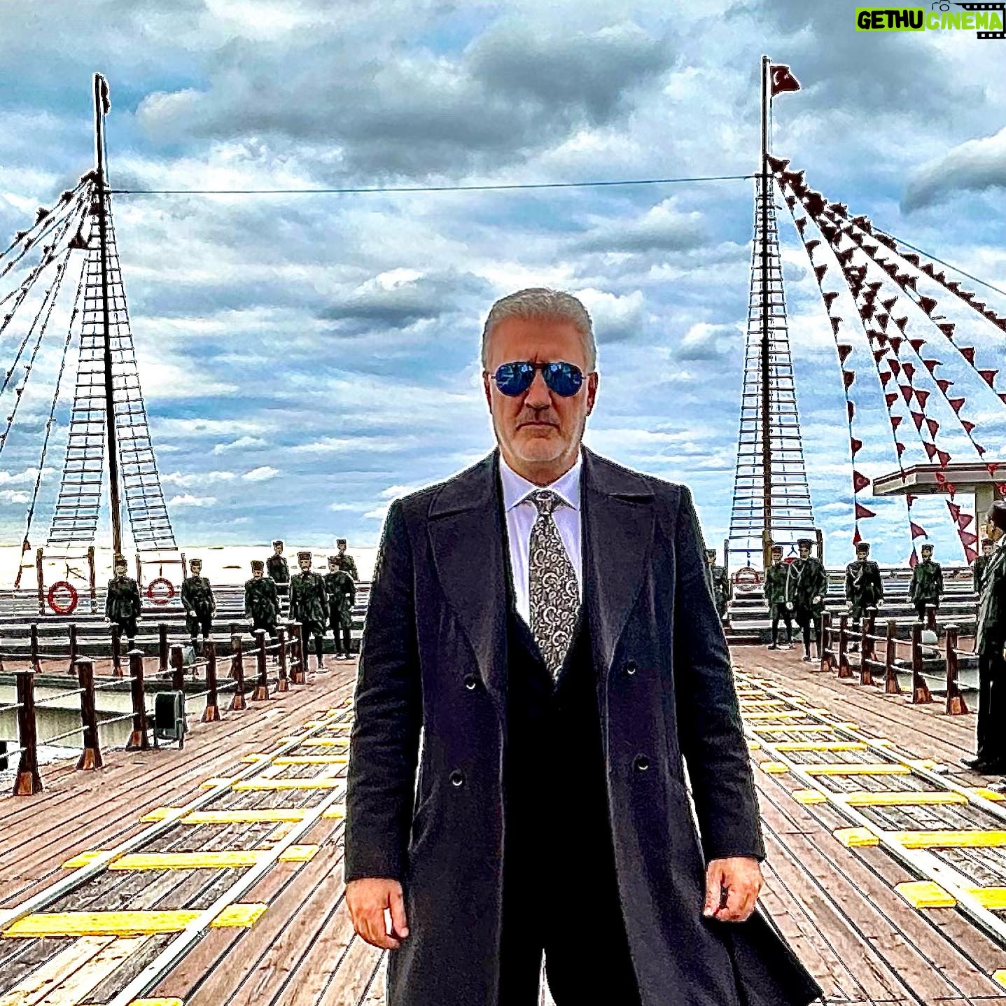 Most liked Instagram photo of Tamer Karadağlı