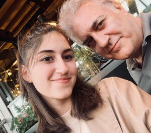 Tamer Karadağlı Instagram - Mutlu yıllar güzel kızım! ❤️🎂