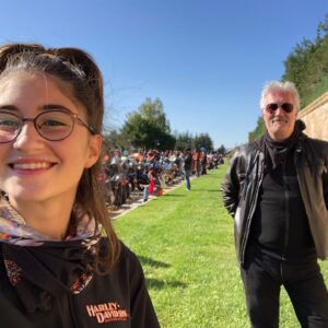 Tamer Karadağlı Instagram - Gazi Sürüşü..