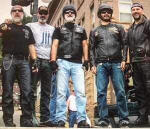 Tamer Karadağlı Instagram - Deadwood,South Dakota.. Sturgis Bike Week.. Ne günlerdi.. #leventnayir @erkutburak @serkanhotoglu @memomatt