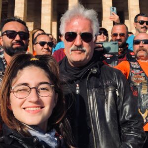Tamer Karadağlı Instagram - Gazi Sürüşü..