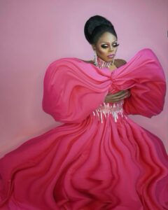 Actor Tamisha Iman HD Instagram Photos and Wallpapers November 2021