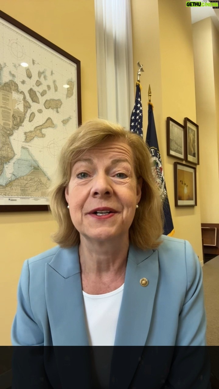 Tammy Baldwin - 331 Likes - Itās OK, not to be OK. This #MentalHealthAwarenessMonth be sure to take a moment to care for your mental health, and as always, if you are struggling with a mental health crisis, please donāt hesitate to call or text the 9-8-8 Suicide and Crisis Lifeline.