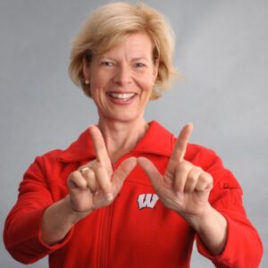 Tammy Baldwin Instagram - Happy National Wisconsin Day! Every day, I’m honored to represent the Badger State, and I’m proud to be working to keep our great state moving #Forward. Be sure to celebrate today with some delicious Wisconsin beer, brats, and cheese!