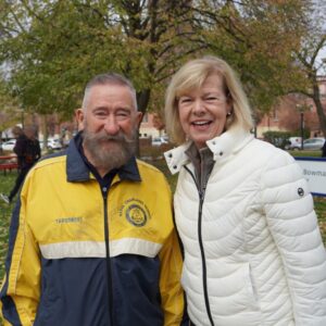Tammy Baldwin Instagram - There’s no better way to celebrate Veterans Day weekend than hearing from our very own Wisconsin veterans. 

Grateful to be at @viterbouniversity in La Crosse today to meet with our brave veterans and their families and thank them for their service to our country.