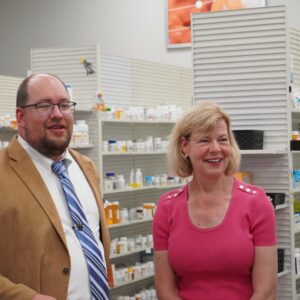 Tammy Baldwin Instagram - I heard firsthand from Wisconsin seniors in Onalaska about how the Inflation Reduction Act is lowering the price of their life saving prescription drugs & cutting their health care costs. Proud to see legislation I fought for making a real difference in Wisconsinites’ lives.