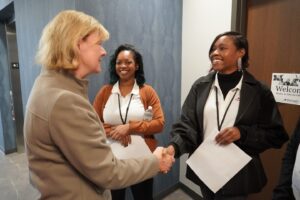 Tammy Baldwin Instagram - Another great week crisscrossing the state, listening to Wisconsinites, and talking about our work moving the state forward!